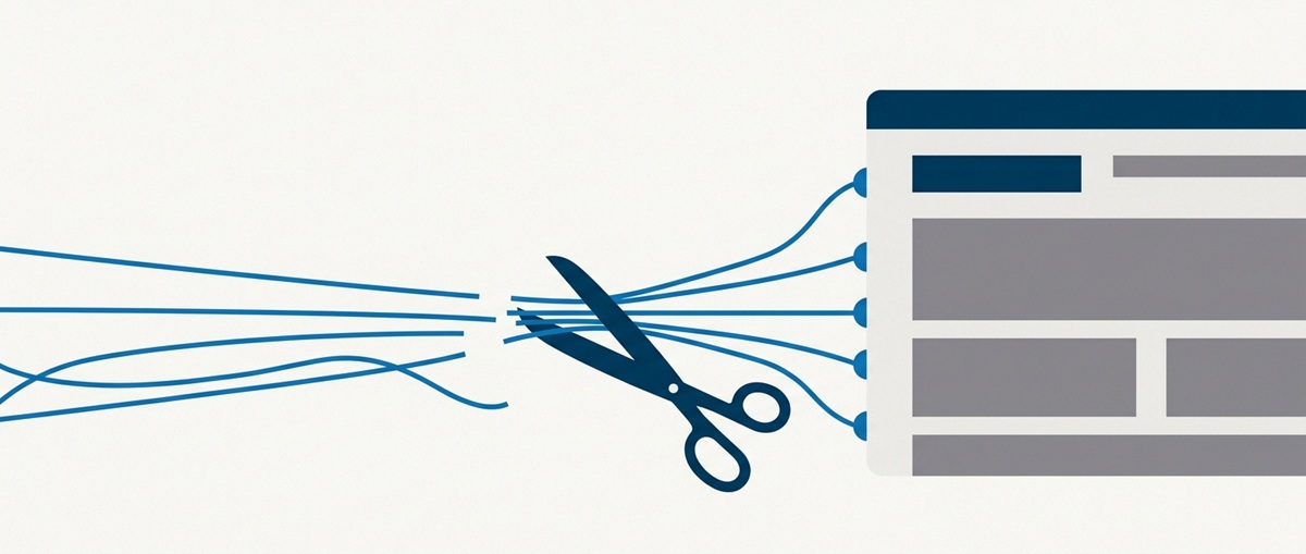 why website redesign hurts seo